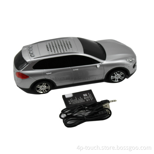 Porsche Cayenne Portable Car Shape Speaker (HY-T309)